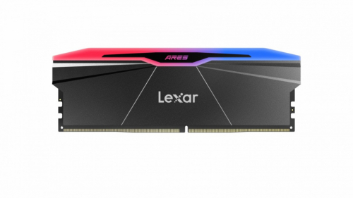 Lexar DDR5 ARES RGB Black 32GB(216GB)/6000 CL28