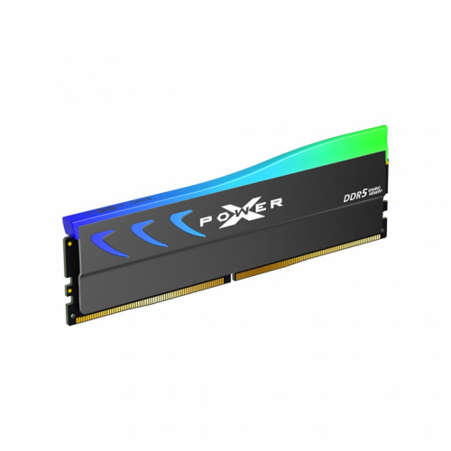 Silicon Power XPOWER Storm RGB memory module 32 GB (2x 16 GB) DDR5 Gaming UDIMM 6000 MHz CL30 (SP032GXLWU60AFDK)