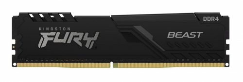 Kingston Technology FURY Beast 32GB 3200MT/s DDR4 CL16 DIMM Black