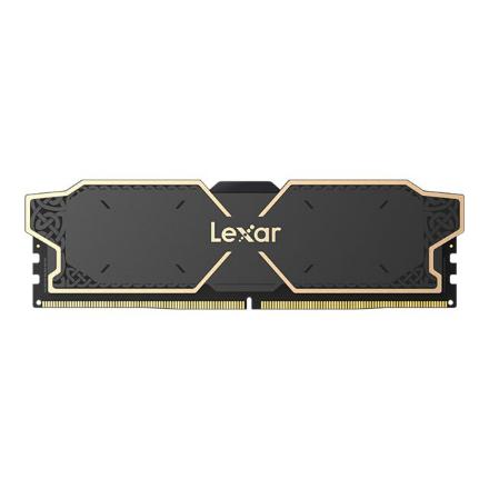 Lexar 32 Kit (16GBx2) GB | DDR5 | 6000 MHz | PC/server | Registered No | ECC No