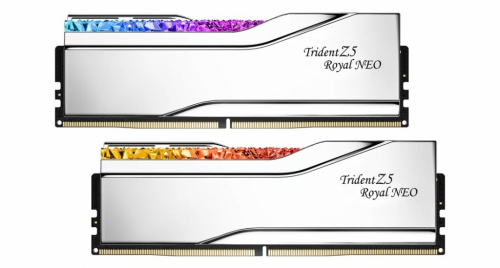 G.SKILL G.SKILL Trident Z5 Roya l RGB DDR5 2x16GB 6400M 934982