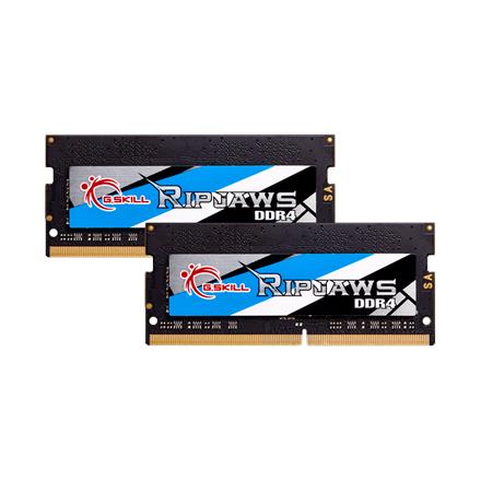 G.Skill | 32 Kit (16GBx2) GB | DDR4 | 3200 MHz | Notebook | Registered No | ECC No