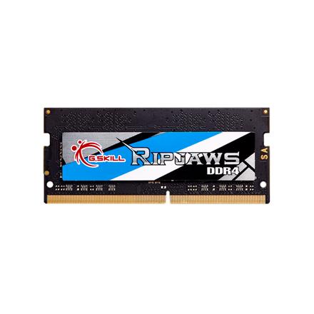 G.Skill | Ripjaws | 8 GB | DDR4 | 3200 MHz | Notebook | Registered No | ECC No