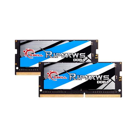 G.Skill | 32 GB | DDR4 | 3200 MHz | Notebook | Registered No | ECC No