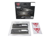 PATRIOT PVS432G320C6K Patriot Viper Steel DDR4 32GB KIT (2x16GB) 3200MHz CL16-18-18-36