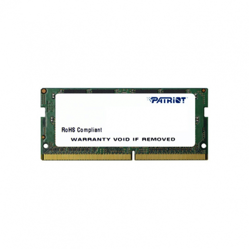 Patriot Memory PSD416G24002S memory module 16 GB DDR4 2400 MHz