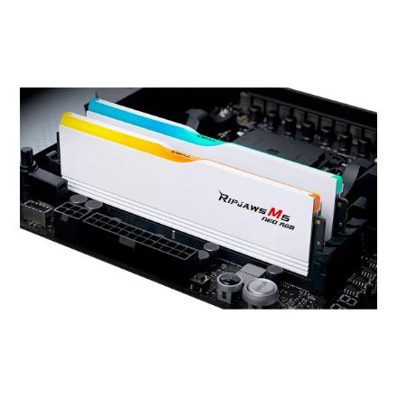 G.Skill 32 GB | DDR5 | 6000 MHz | PC/server | Registered No | ECC No F5-6000J3648D16GX2-RM5NRW