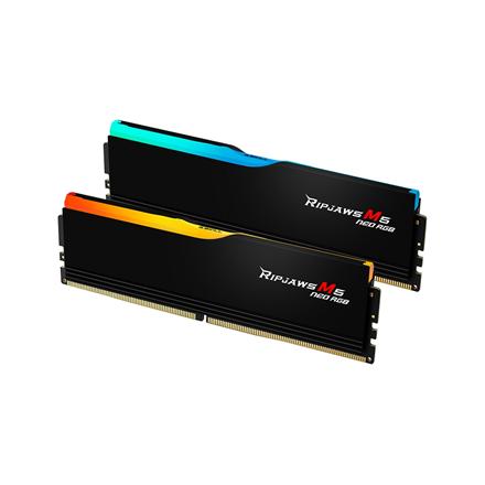 G.Skill 32 GB | DDR5 | 6000 MHz | PC/server | Registered No | ECC No F5-6000J3636F16GX2-RM5NRK