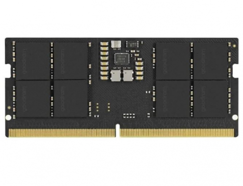 PNY Memory 16GB DDR5 SODIMM 5600 MN16GSD55600-BLK