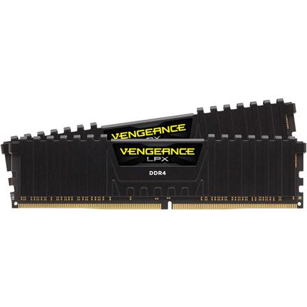 Corsair 8 GB DDR4 3000 MHz PC/server Registered No ECC No