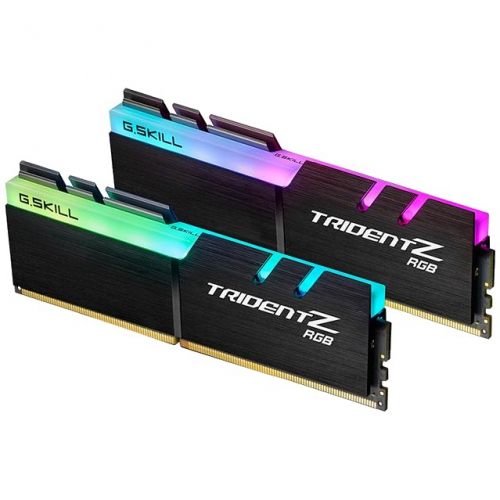 3200 16GB(2x8) G.Skill TridentZ RGB Series