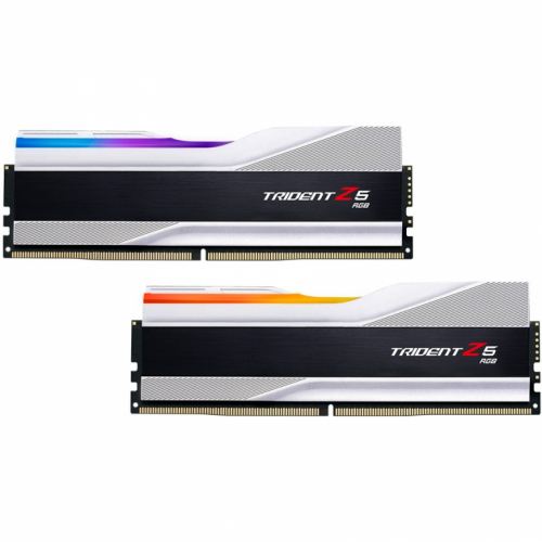 6400 32GB G.Skill Trident Z5 RGB (Kit 2x 16GB) Silver