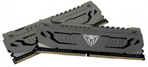 Patriot DDR4 Viper Steel 16GB/3733(2*8GB) Grey CL17