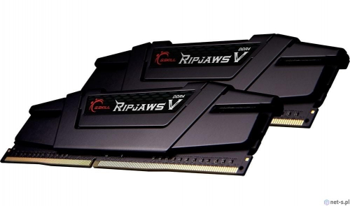 G.SKILL DDR4 RIPJAWSV 2x8GB 3600MHz CL16 XMP2