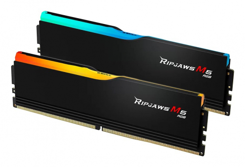 G.Skill Ripjaws M5 RGB F5-6000J3636F16GX2-RM5RK memory module 32 GB 2 x 16 GB DDR5 6000 MHz