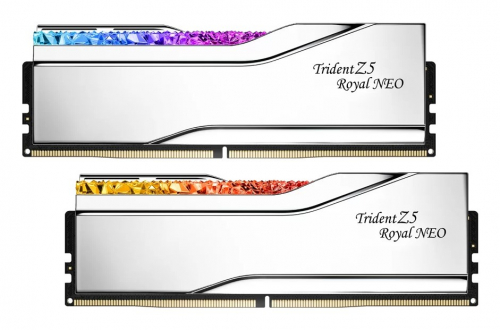 G.Skill Trident Z5 Royal Neo F5-8000J4048G24GX2-TR5NS memory module 48 GB 2 x 24 GB DDR5 8000 MHz