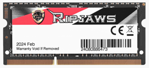 G.Skill 8GB DDR3-1866 memory module 1 x 8 GB 1866 MHz