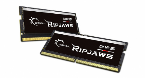 G.Skill Ripjaws F5-4800S4039A32GX2-RS memory module 64 GB 2 x 32 GB DDR5 4800 MHz