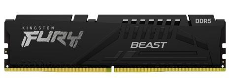 Kingston DDR5 Fury Beast Black 32GB(132GB)/5600 CL36