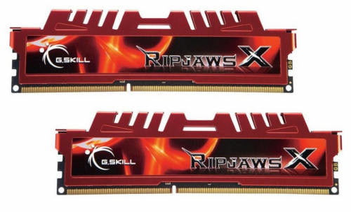 G.Skill 16GB DDR3-1600 memory module 2 x 8 GB 1600 MHz PAMGSKDR30049