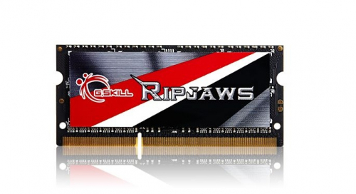 G.Skill 8GB DDR3-1600 memory module 1 x 8 GB 1600 MHz