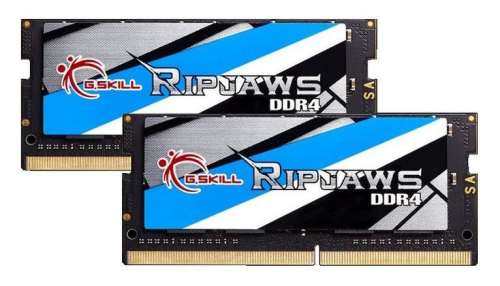 G.Skill Ripjaws memory module 32 GB 2 x 16 GB DDR4 2400 MHz