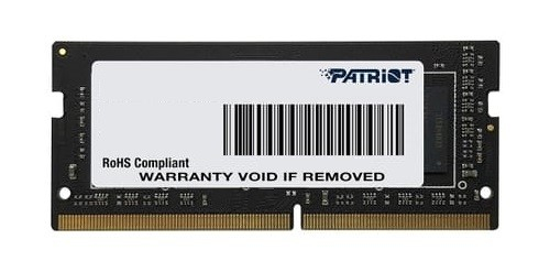 Patriot Memory DDR4 SODIMM SIGNATURE 8GB/2666 CL19