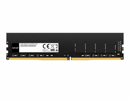 Lexar Memory DDR4 16GB(1*16GB)/3200 CL22