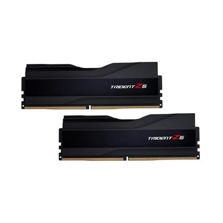 G.Skill | Trident Z5 | 32 Kit (16GBx2) GB | DDR5 | 6400 MHz | PC/server | Registered No | ECC No