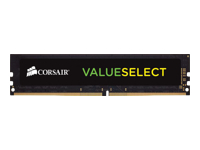 CORSAIR DDR4 2133MHZ 8GB 1x288 DIMM 1.20V Unbuffered 15-15-15-36