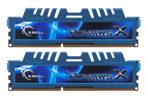 G.Skill 16GB PC3-12800 Kit memory module DDR3 1600 MHz