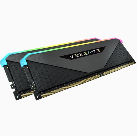 Corsair Vengeance RGB CMN16GX4M2Z3600C18 memory module 16 GB 2 x 8 GB DDR4 3600 MHz