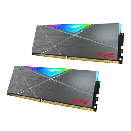 XPG SPECTRIX D50 memory module 16 GB 2 x 8 GB DDR4 3600 MHz