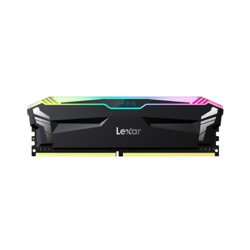 Lexar ARES RGB DDR4 memory module 16 GB 2 x 8 GB 3600 MHz