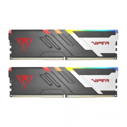 Patriot Memory Viper RGB PVVR532G640C32K memory module 32 GB 2 x 16 GB DDR5 6400 MHz