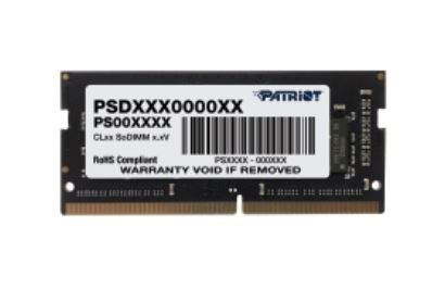 Patriot Memory Signature PSD416G32002S memory module 16 GB 1 x 16 GB DDR4 3200 MHz