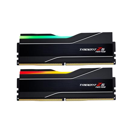 G.Skill | 32 GB | DDR5 | 6000 MHz | PC/server | Registered No | ECC No F5-6000J3636F16GX2-TZ5NR