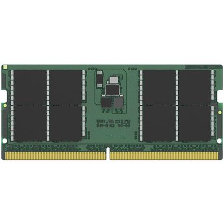 Kingston | KVR56S46BD8-32 | 32 GB | DDR5 | 5600 MHz | Notebook | Registered No | ECC No