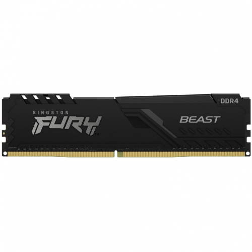 KINGSTON 16GB 3200MHz DDR4 CL16 DIMM FURY Beast Black 352192