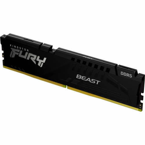 KINGSTON 32GB 6000MT/s DDR5 CL36 DIMM FURY Beast Black EXPO 353103