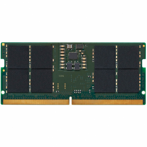 SO KINGSTON 16GB DDR5 5200MT/s SODIMM