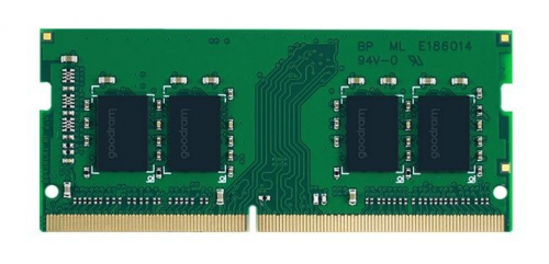 GOODRAM Memory DDR4 SODIMM 16GB/2666 CL19