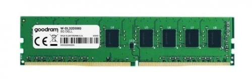 RAM GOODRAM PC4-25600U DDR4 16GB 3200 MHz 1,2V DIMM Dell dedicated