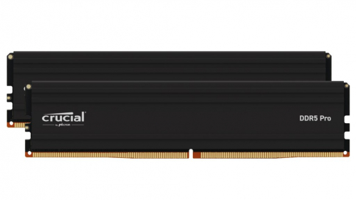 Crucial CP2K16G56C46U5 memory module 32 GB 2 x 16 GB DDR5 5600 MHz