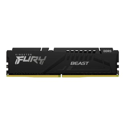 Kingston | Fury Beast | 32 GB | DDR5 | 5600 MHz | PC/server | Registered No | ECC No