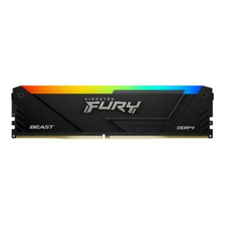 Kingston | 16 GB | DDR4 | 1600 MHz | PC/server | Registered No | ECC No