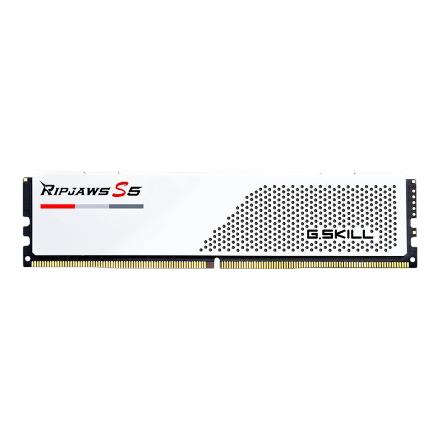 G.Skill Ripjaws S5 | 32 (2x16GB) GB | DDR5 | 6000 MHz | PC/server | Registered No | ECC No