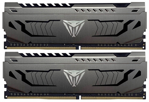 Patriot DDR4 Viper Steel 16GB/3600(2*8GB) Grey CL17