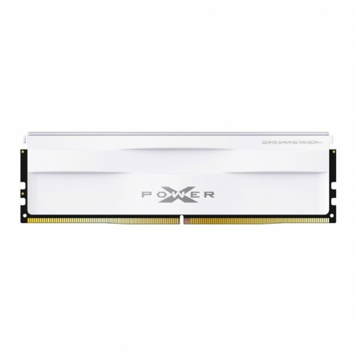 Pamięć DDR5 Silicon Power XPOWER Zenith Gaming 32GB (2x16GB) 6000 MHz CL30 1,35V White