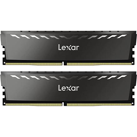 Lexar | 16 Kit (8GBx2) GB | DDR4 | 3200 MHz | PC/server | Registered No | ECC No 369303